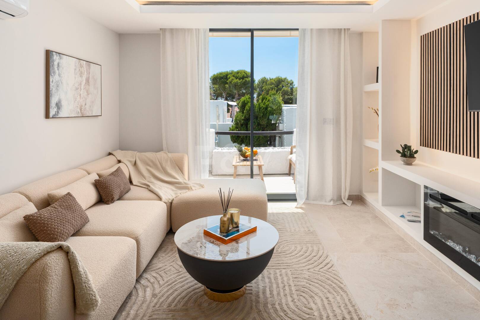 Penthouse moderne élégant à Atalaya de Rio Verde