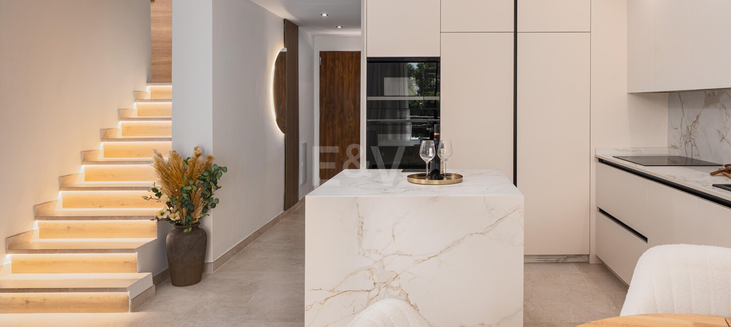 Penthouse modern style in Atalaya de Rio Verde