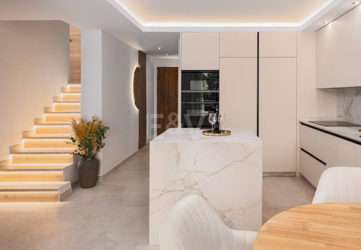 Penthouse moderne élégant à Atalaya de Rio Verde