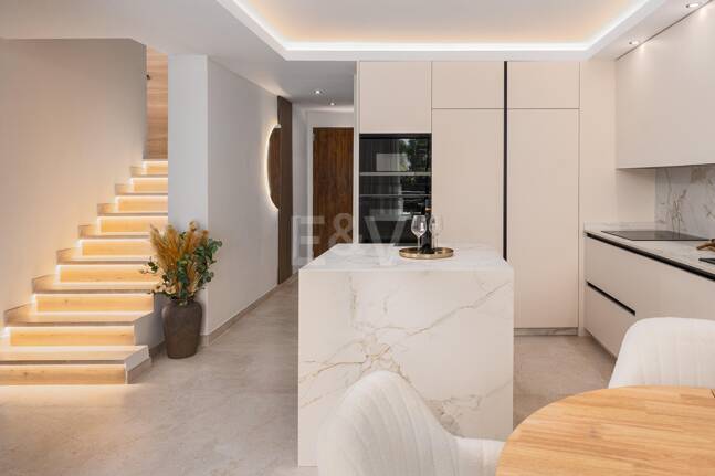 Penthouse moderne élégant à Atalaya de Rio Verde