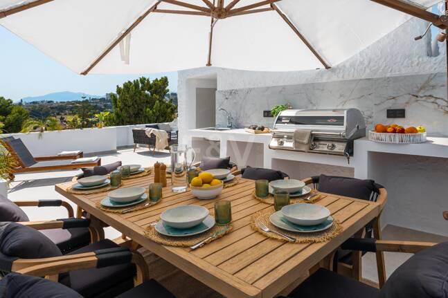 Penthouse moderne élégant à Atalaya de Rio Verde