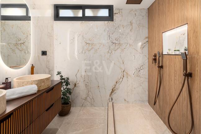 Penthouse moderne élégant à Atalaya de Rio Verde