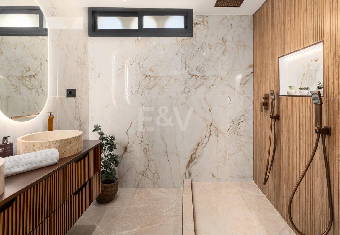 Penthouse moderne élégant à Atalaya de Rio Verde