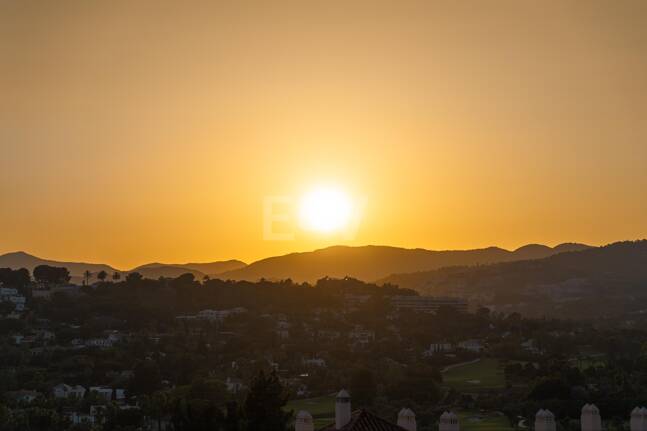 Penthouse moderne élégant à Atalaya de Rio Verde