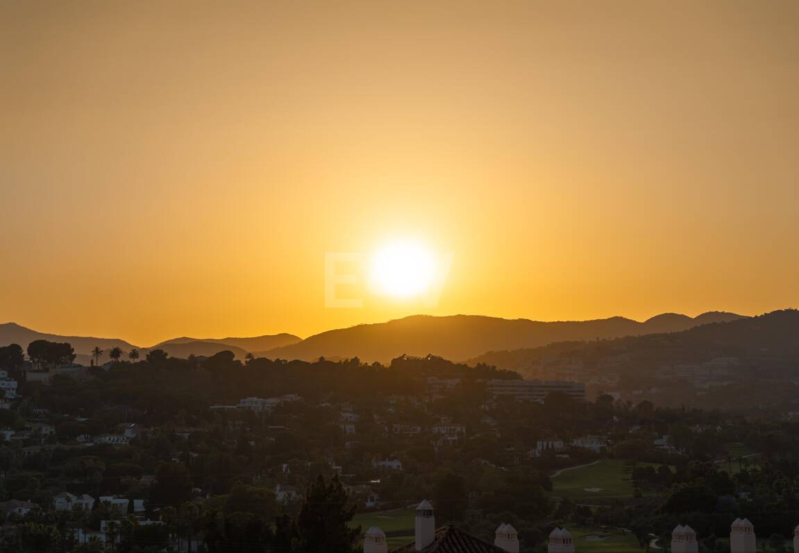 Penthouse moderne élégant à Atalaya de Rio Verde