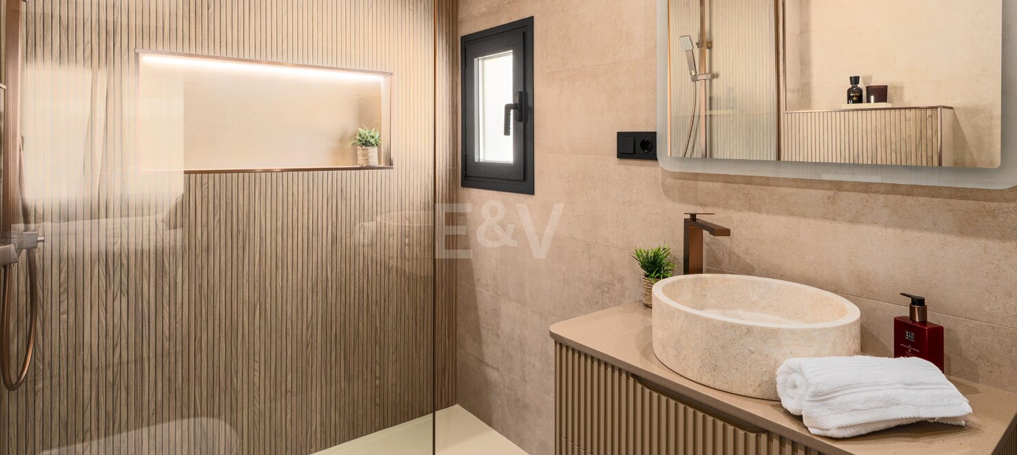Penthouse modern style in Atalaya de Rio Verde