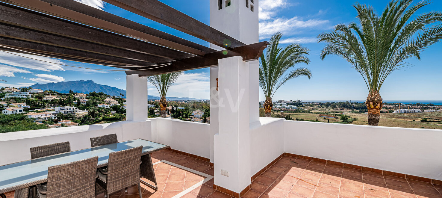 Maison de Ville à vendre en Paraiso Alto, Benahavis