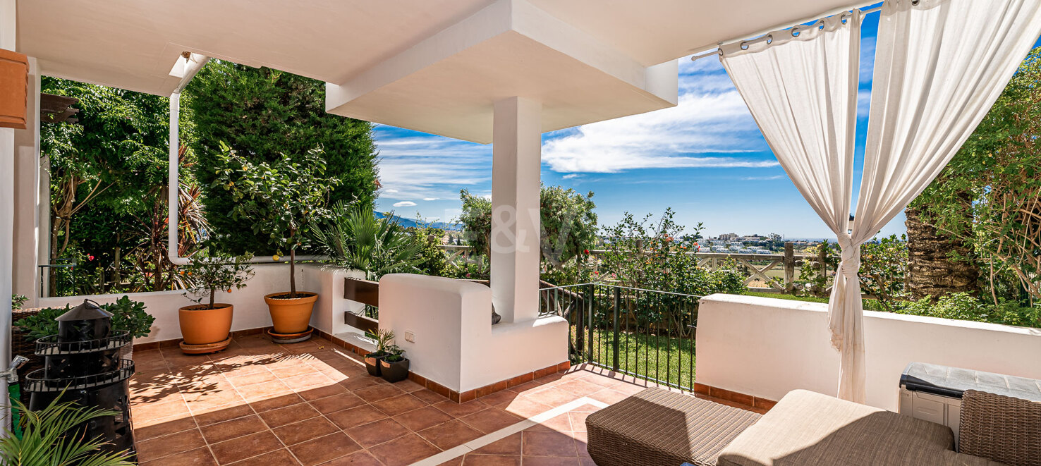 Maison de Ville à vendre en Paraiso Alto, Benahavis
