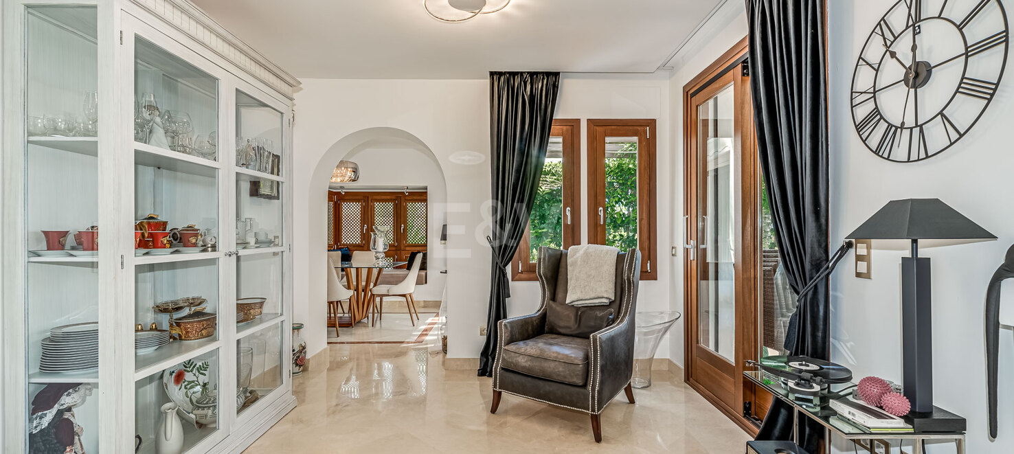 Maison de Ville à vendre en Paraiso Alto, Benahavis