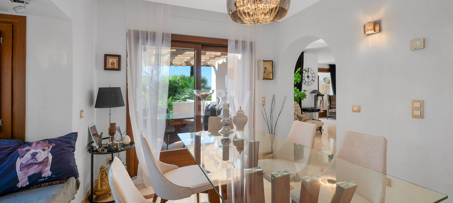 Maison de Ville à vendre en Paraiso Alto, Benahavis