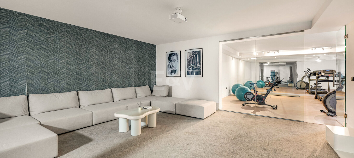 Villa à vendre en Cabopino, Marbella Est