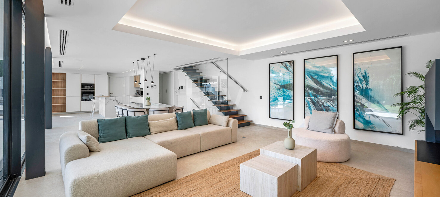 Villa à vendre en Cabopino, Marbella Est