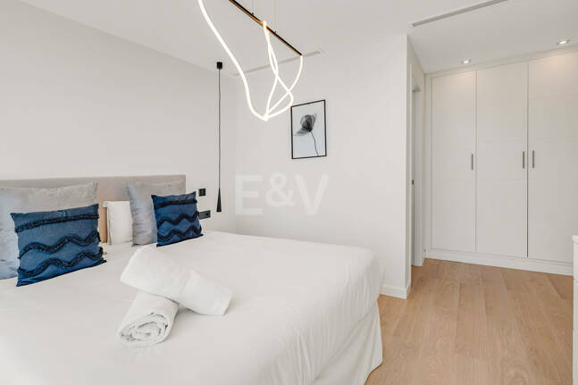 Fantastiskt prissatt lyx Villa med gym och underhållande faciliteter i Cabopino