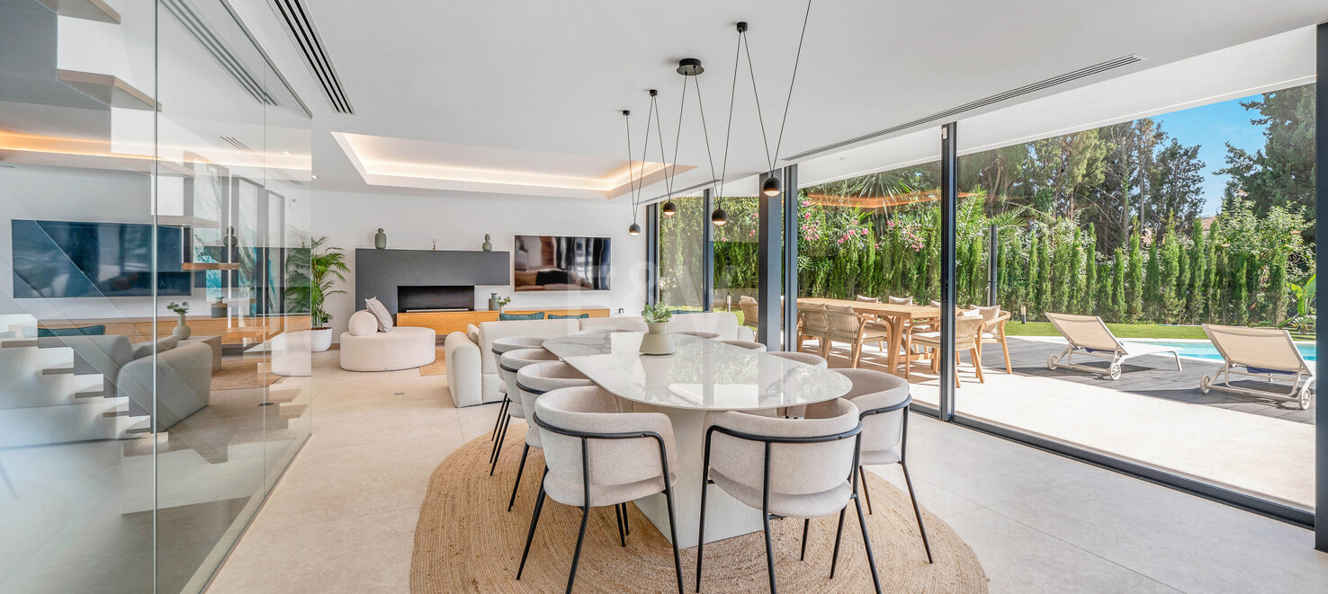 Villa à vendre en Cabopino, Marbella Est