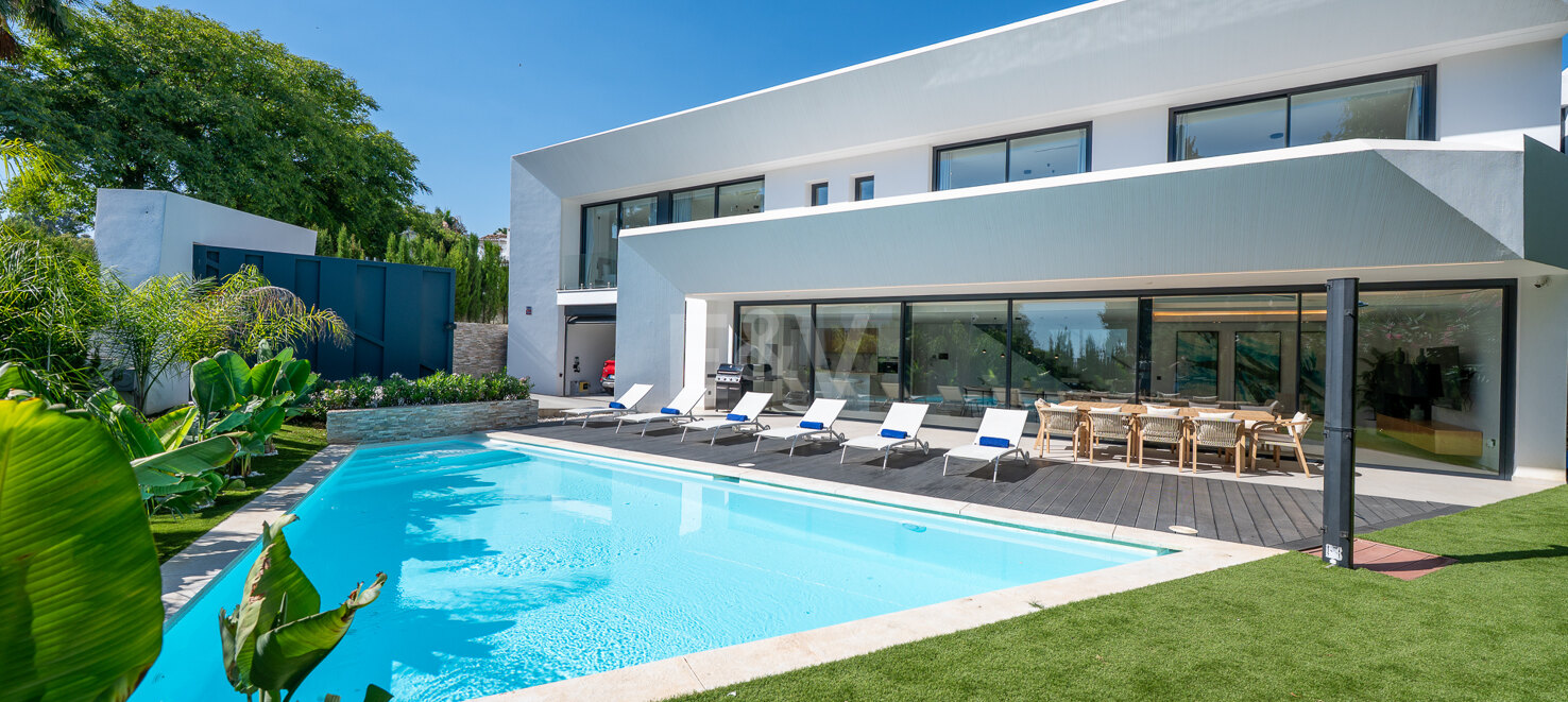 Villa à vendre en Cabopino, Marbella Est