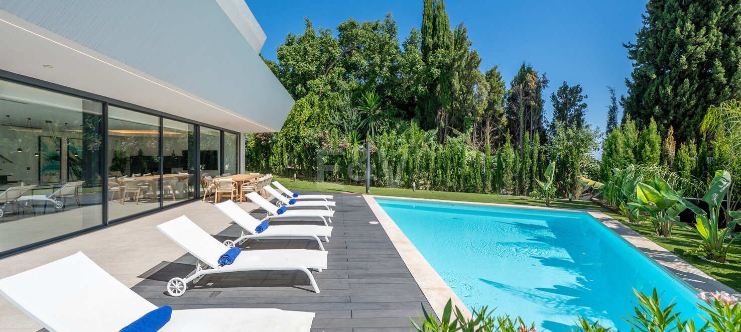 Villa à vendre en Cabopino, Marbella Est