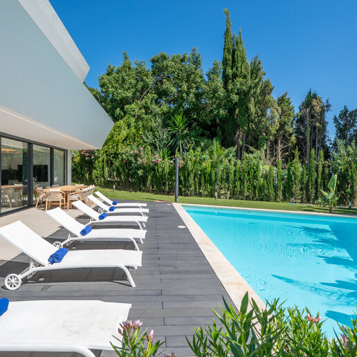 Villa à vendre en Cabopino, Marbella Est