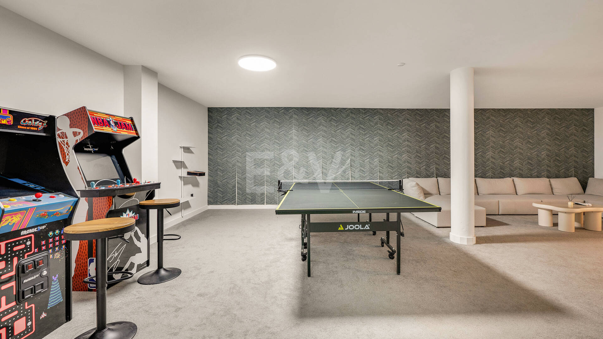 Fantástica villa de lujo a un precio increíble con gimnasio e instalaciones de ocio en Cabopino