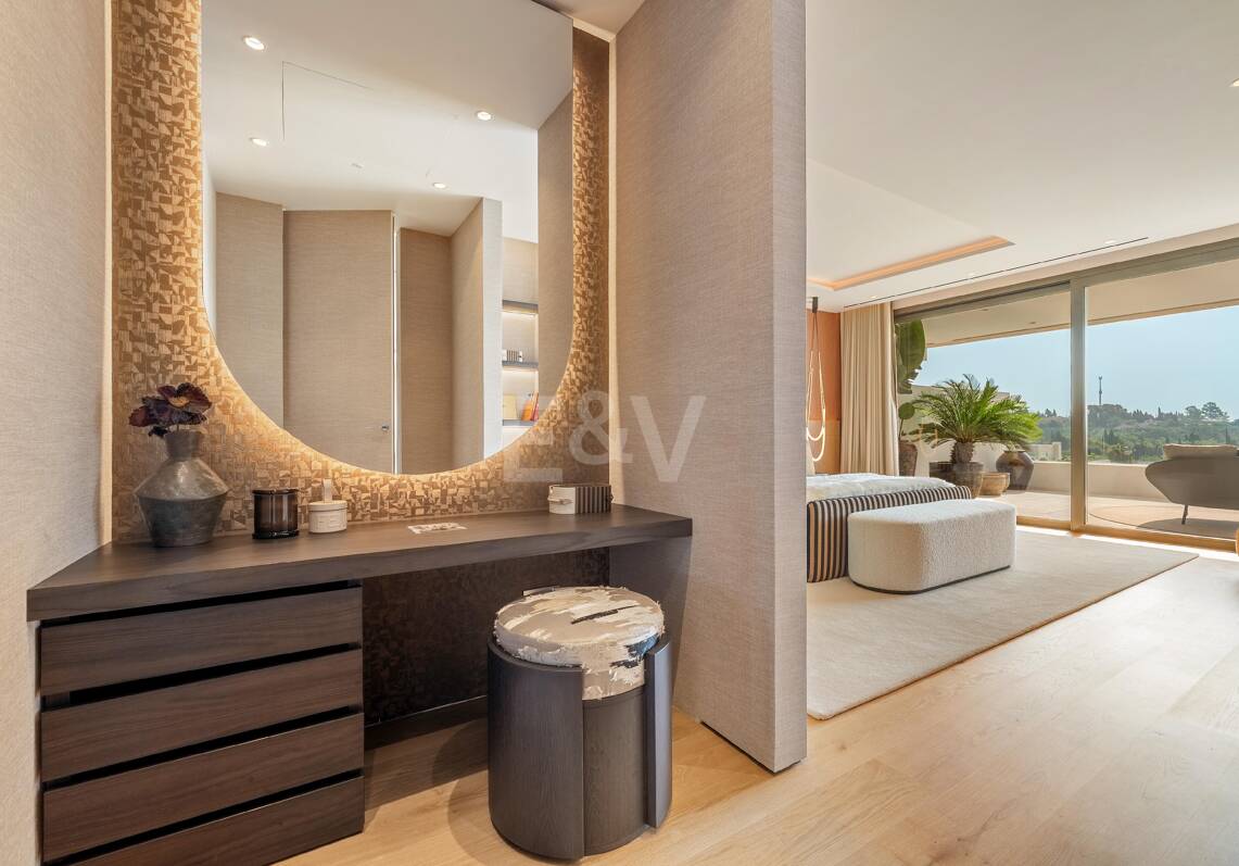 Iconic Sky Villa av Fendi Casa med över 900 kvm raffinerad lyx