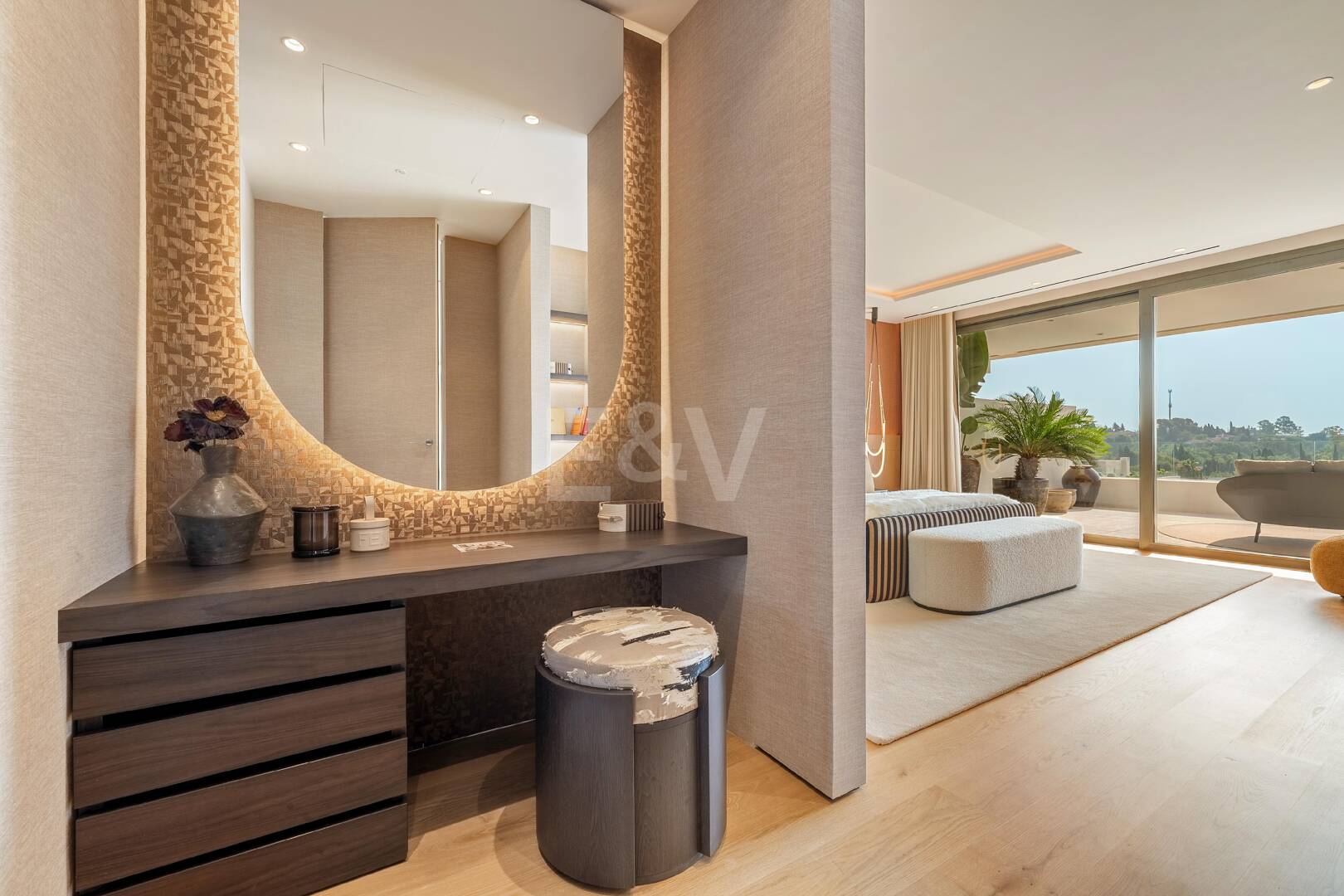 Sky Villa von Fendi Casa – Über 900 m² stilvoller Luxus auf höchstem Niveau