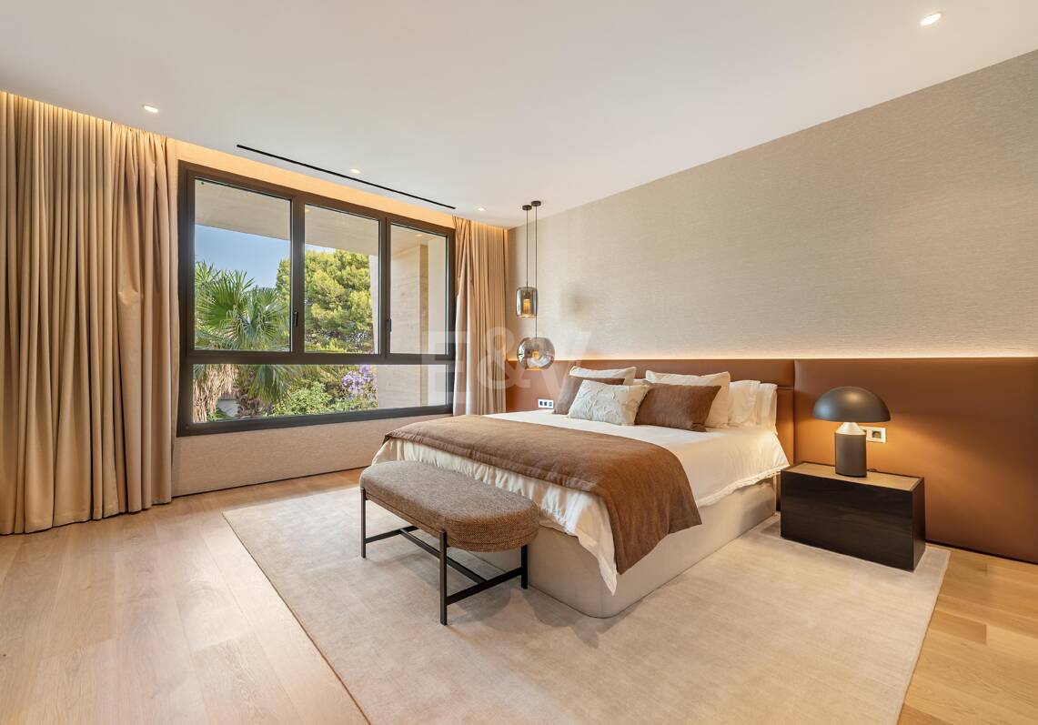 Iconic Sky Villa av Fendi Casa med över 900 kvm raffinerad lyx