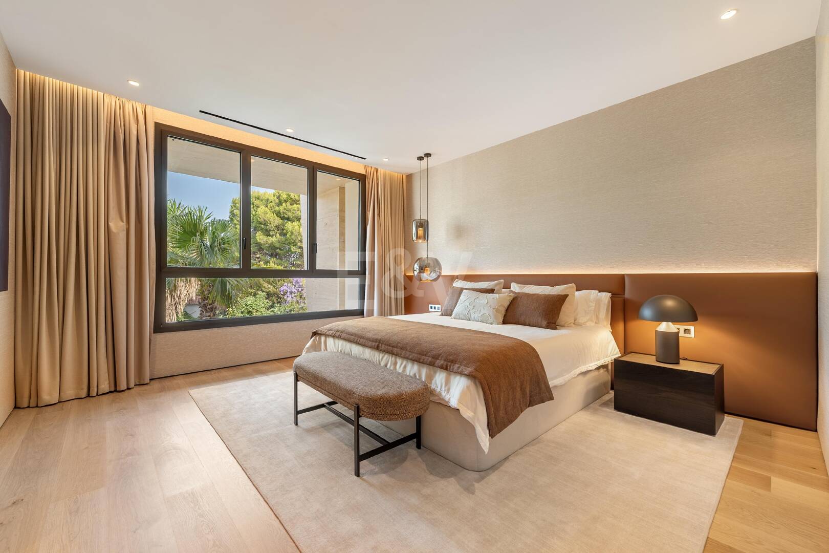 Iconic Sky Villa przez Fendi Casa z ponad 900 mkw Rafined Luxury