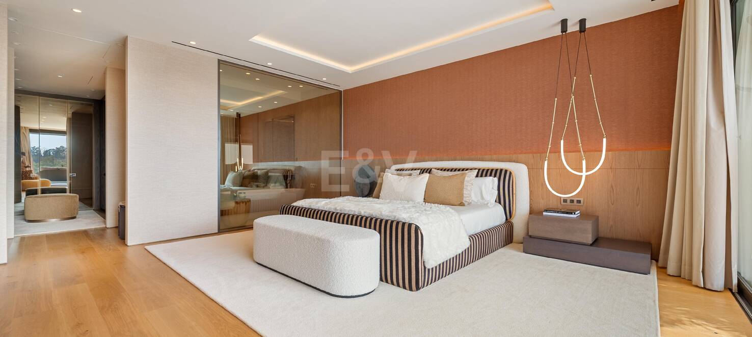 Iconic Sky Villa av Fendi Casa med över 900 kvm raffinerad lyx