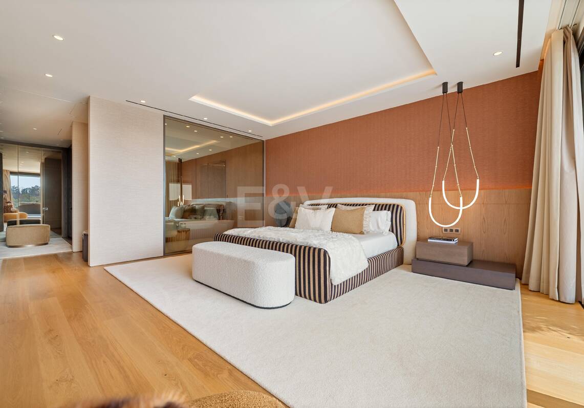 Iconic Sky Villa av Fendi Casa med över 900 kvm raffinerad lyx