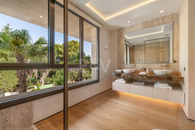 Iconic Sky Villa przez Fendi Casa z ponad 900 mkw Rafined Luxury