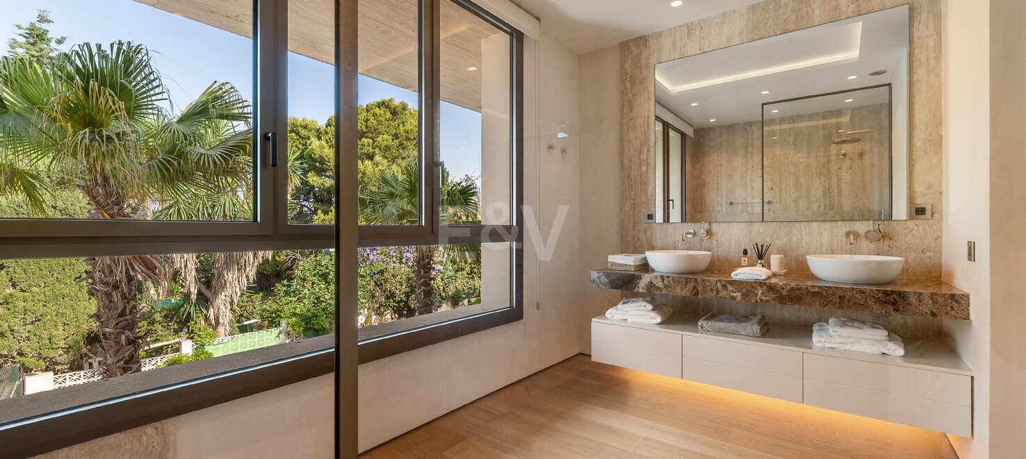 Iconic Sky Villa par Fendi Casa avec plus de 900 m2 de luxe raffiné