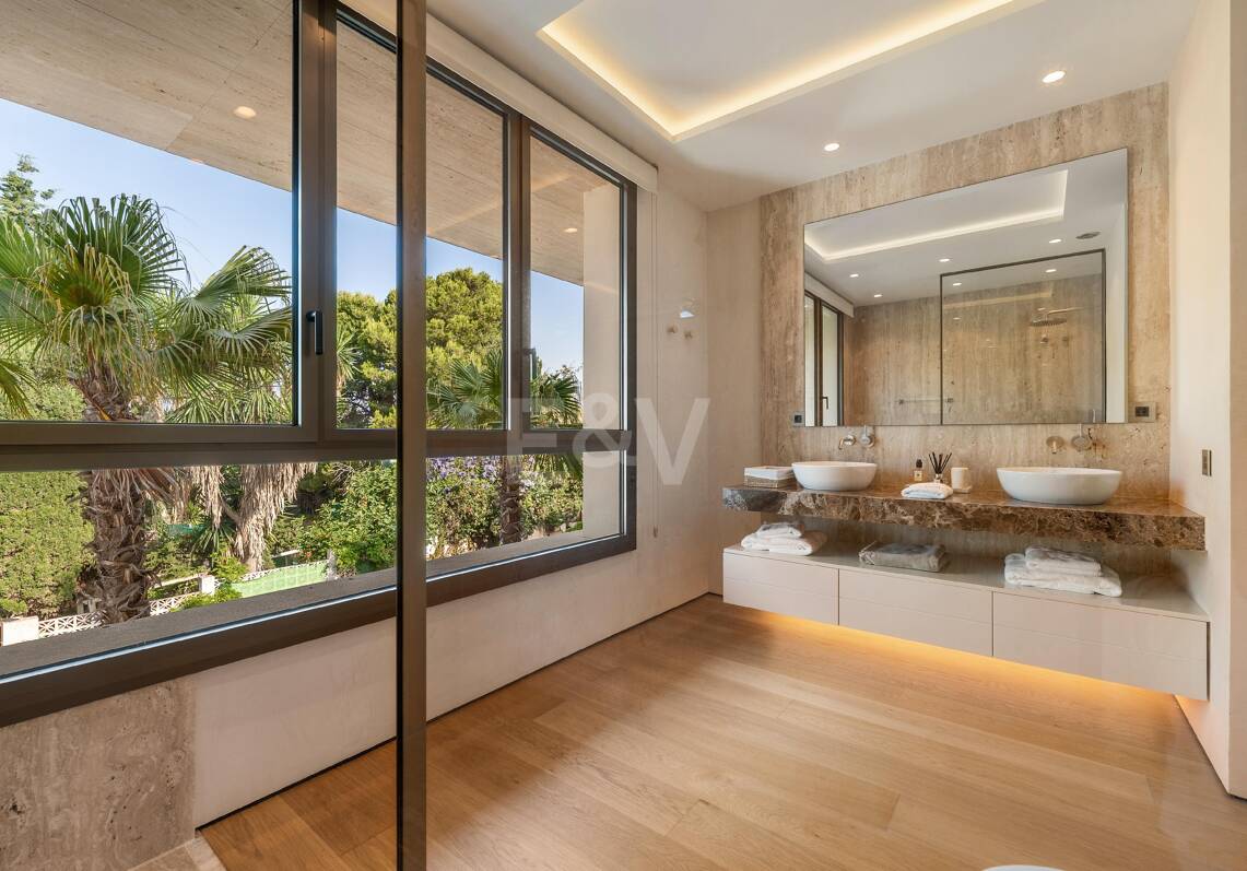 Iconic Sky Villa av Fendi Casa med över 900 kvm raffinerad lyx