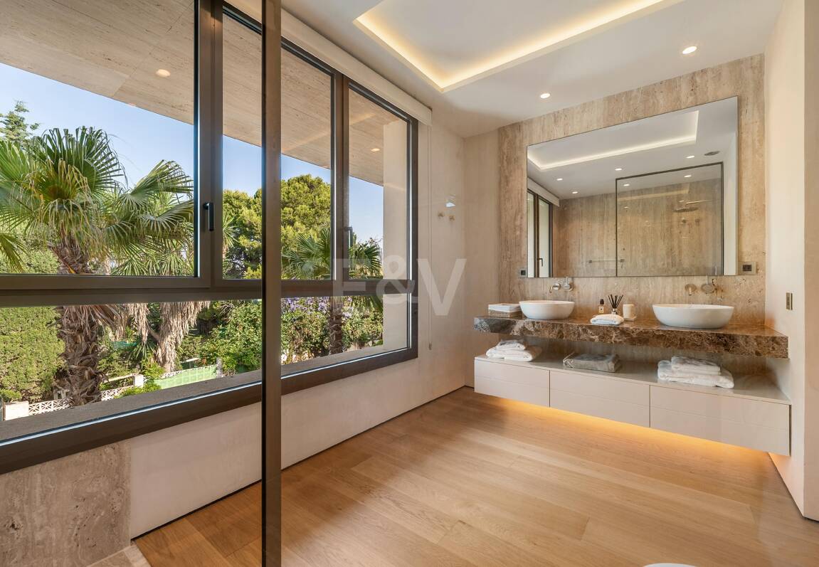 Iconic Sky Villa przez Fendi Casa z ponad 900 mkw Rafined Luxury