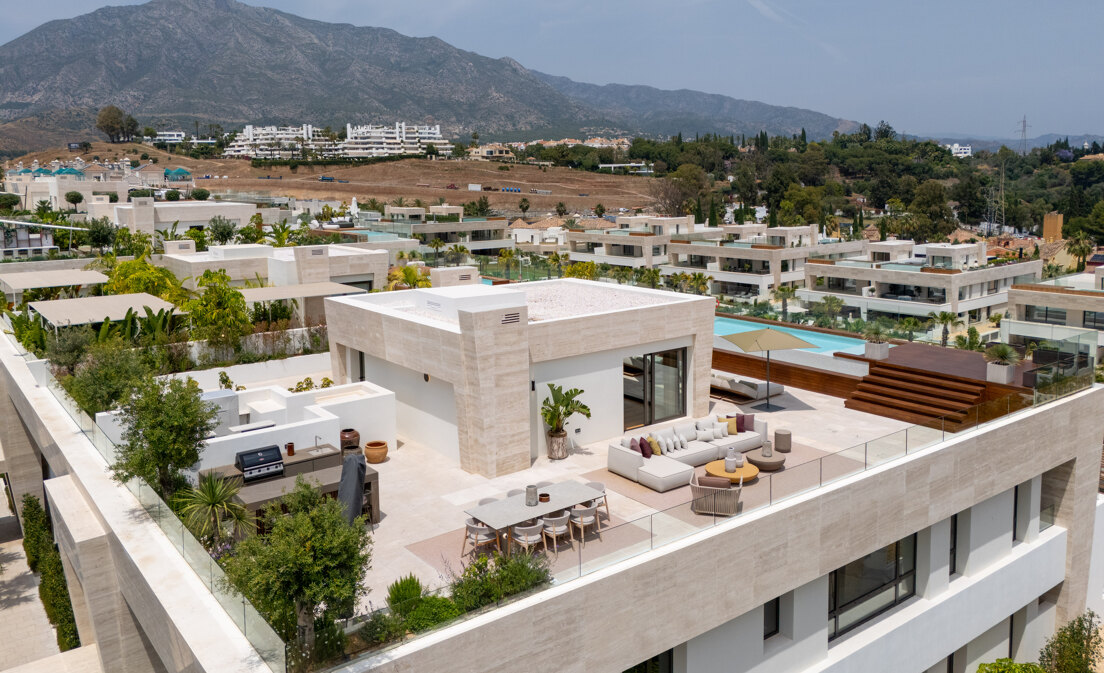 Iconic Sky Villa by Fendi Casa with Over 900 sqm of Refined Luxury