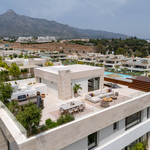Iconic Sky Villa av Fendi Casa med över 900 kvm raffinerad lyx