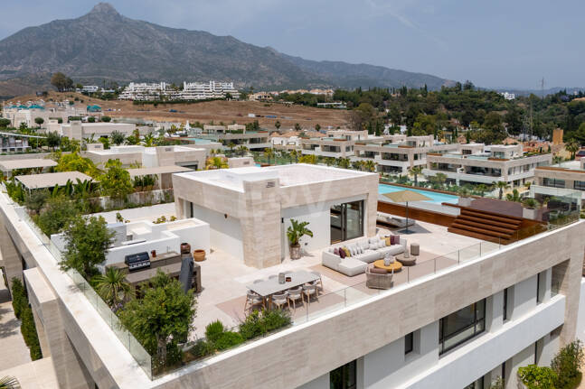 Iconic Sky Villa przez Fendi Casa z ponad 900 mkw Rafined Luxury