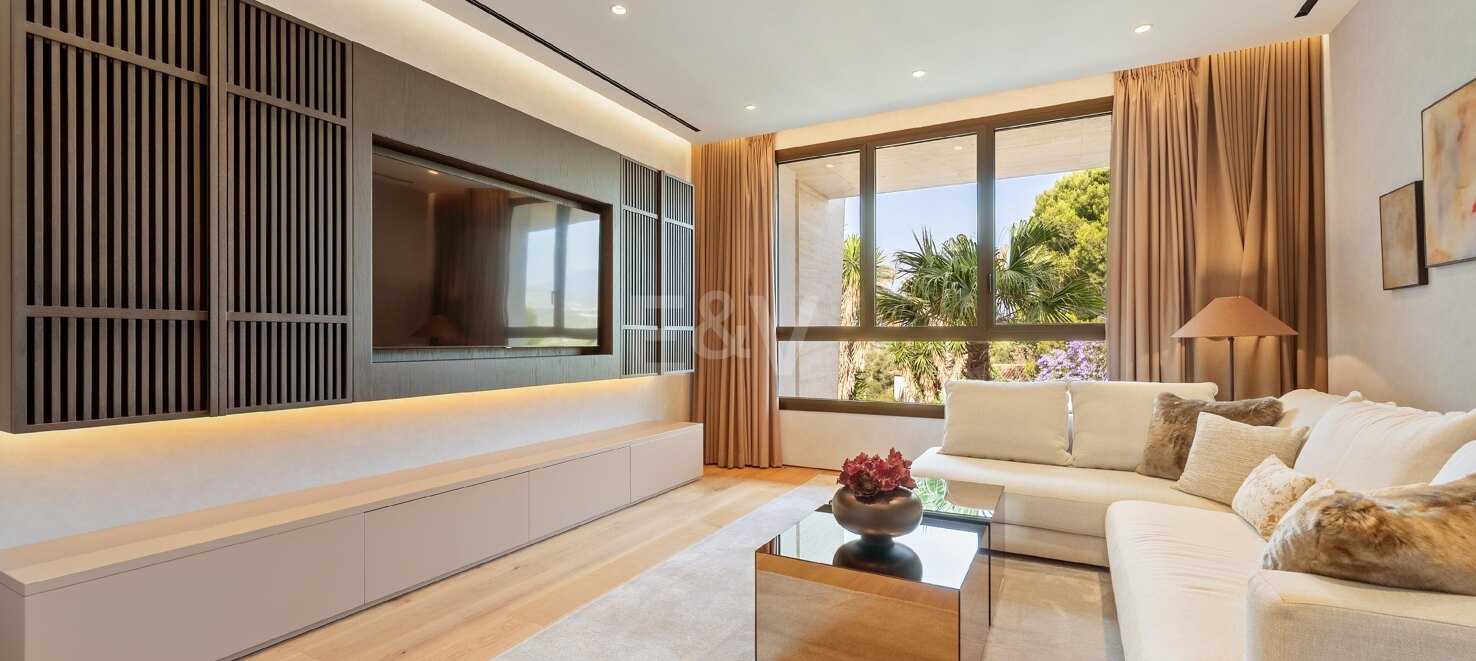 Iconic Sky Villa par Fendi Casa avec plus de 900 m2 de luxe raffiné