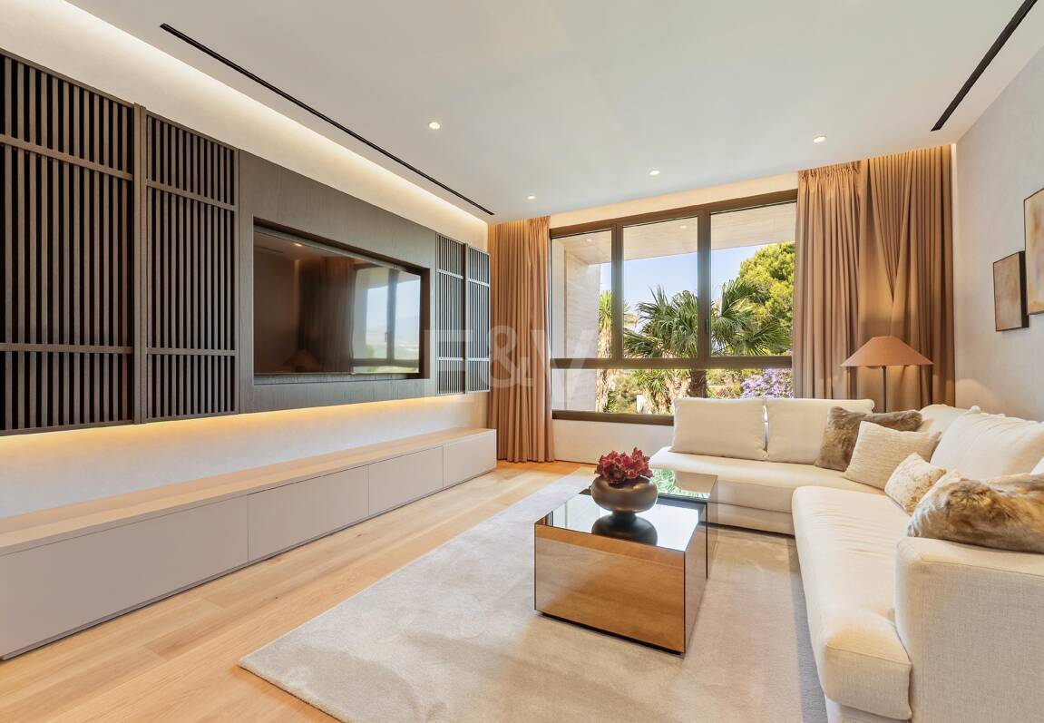 Iconic Sky Villa przez Fendi Casa z ponad 900 mkw Rafined Luxury