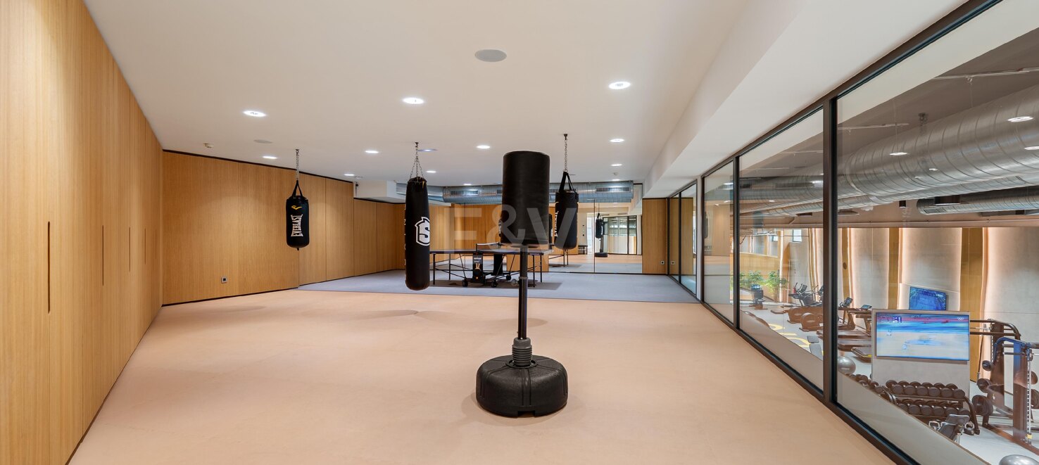 Iconic Sky Villa par Fendi Casa avec plus de 900 m2 de luxe raffiné
