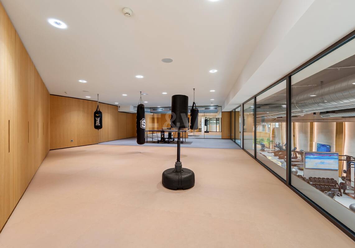 Iconic Sky Villa av Fendi Casa med över 900 kvm raffinerad lyx
