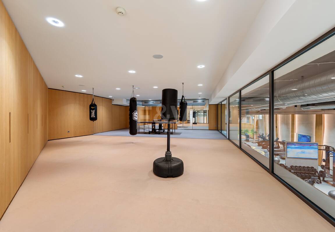 Iconic Sky Villa przez Fendi Casa z ponad 900 mkw Rafined Luxury