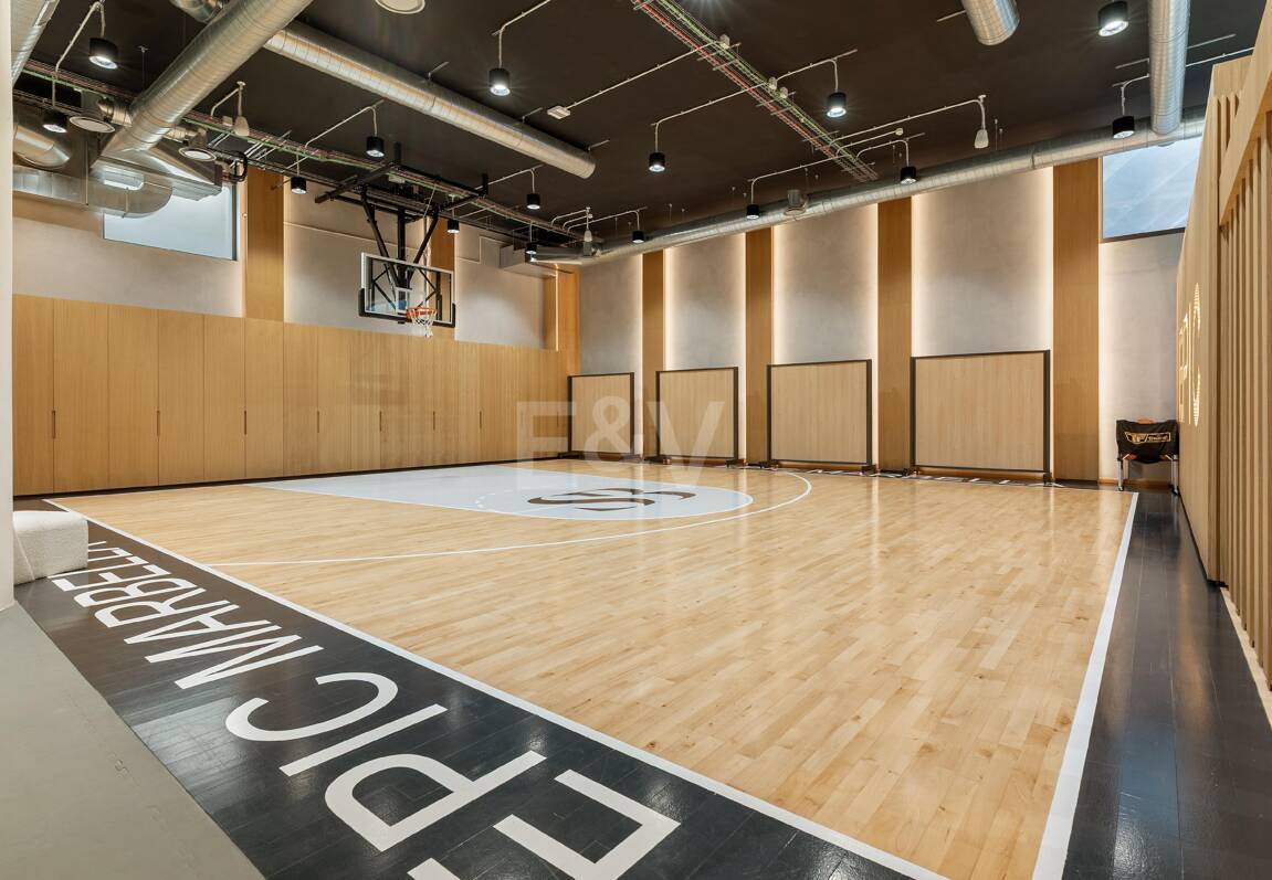 Iconic Sky Villa przez Fendi Casa z ponad 900 mkw Rafined Luxury