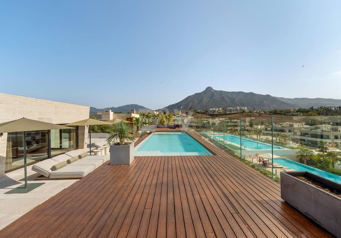 Iconic Sky Villa av Fendi Casa med över 900 kvm raffinerad lyx
