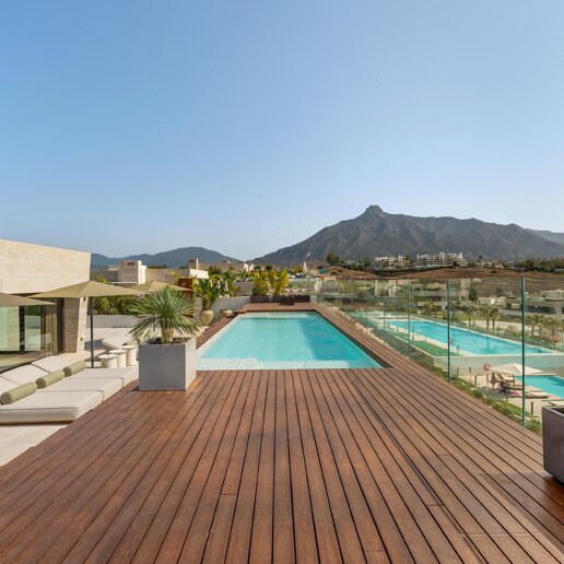 Iconic Sky Villa par Fendi Casa avec plus de 900 m2 de luxe raffiné