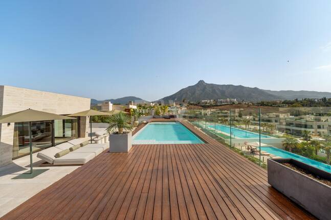 Iconic Sky Villa przez Fendi Casa z ponad 900 mkw Rafined Luxury