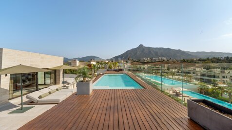 Iconic Sky Villa by Fendi Casa with Over 900 sqm of Refined Luxury