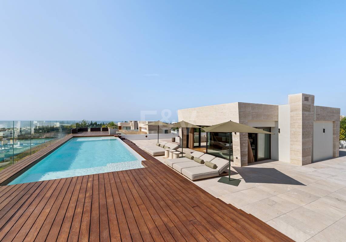Iconic Sky Villa av Fendi Casa med över 900 kvm raffinerad lyx