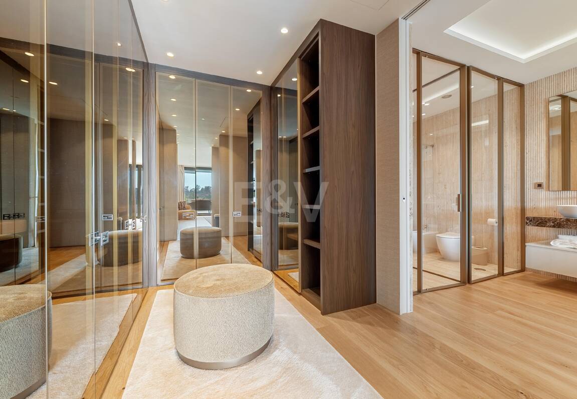 Iconic Sky Villa przez Fendi Casa z ponad 900 mkw Rafined Luxury