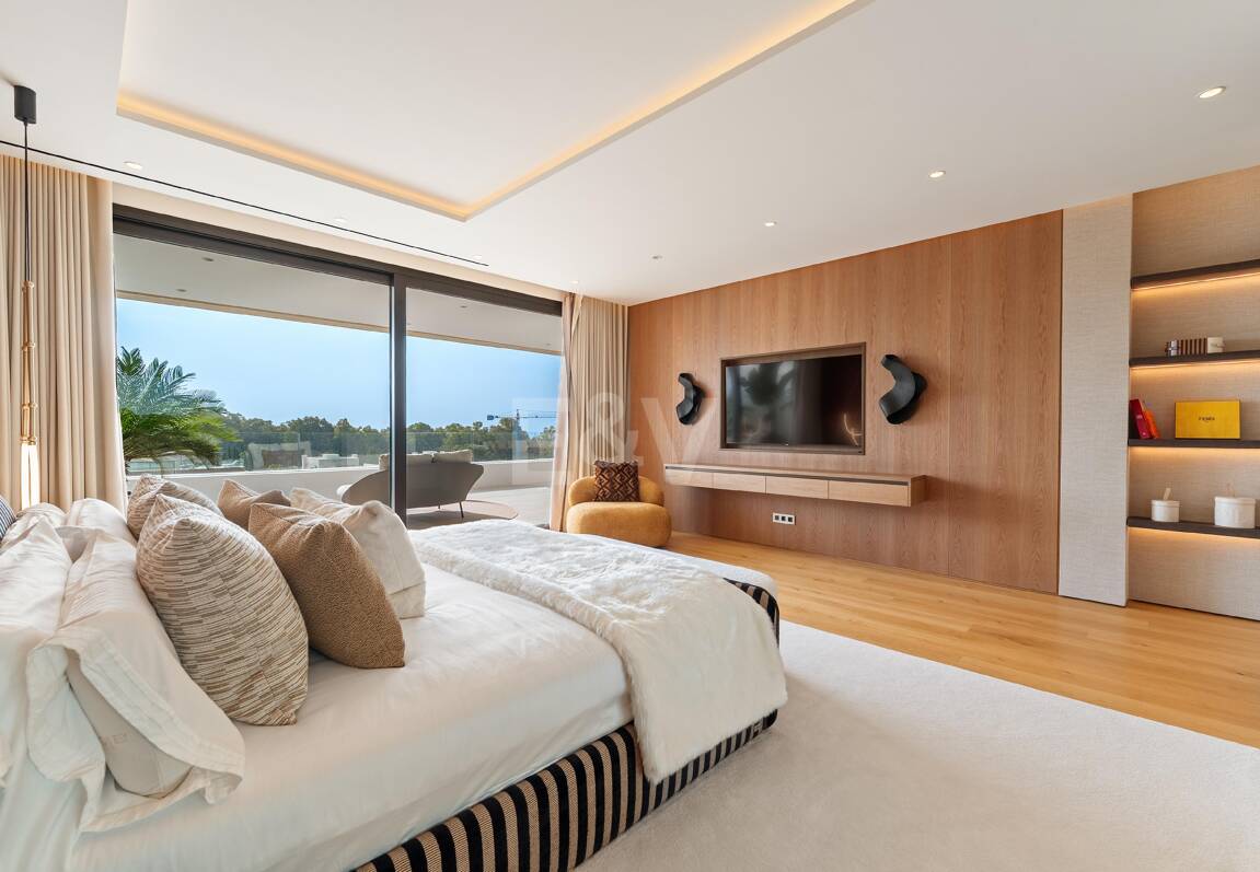 Iconic Sky Villa przez Fendi Casa z ponad 900 mkw Rafined Luxury