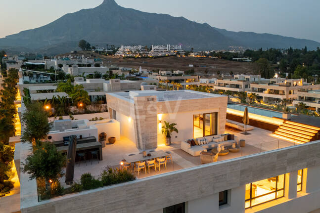 Iconic Sky Villa przez Fendi Casa z ponad 900 mkw Rafined Luxury