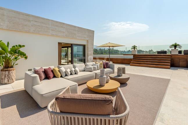 Iconic Sky Villa przez Fendi Casa z ponad 900 mkw Rafined Luxury